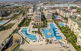 Hedef Resort Hotel Alanya